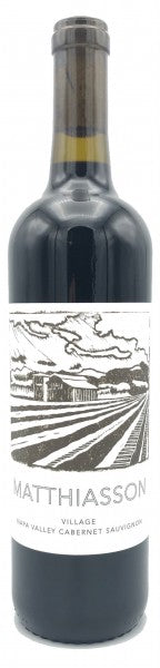 Matthiasson Village Cabernet