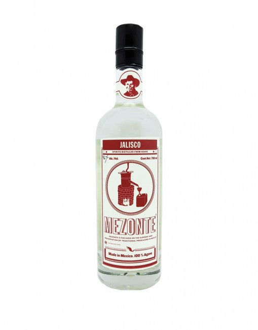 Mezonte Jalisco Raicilla