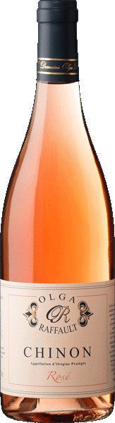 Olga Raffault Chinon Rose 2022