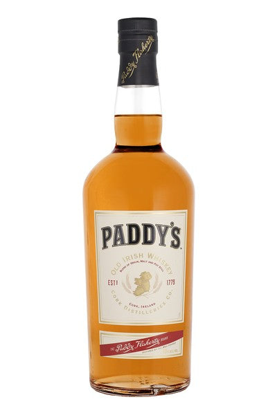 Paddy Irish Whiskey