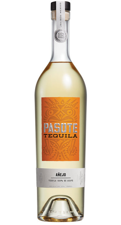 Pasote Tequila Añejo