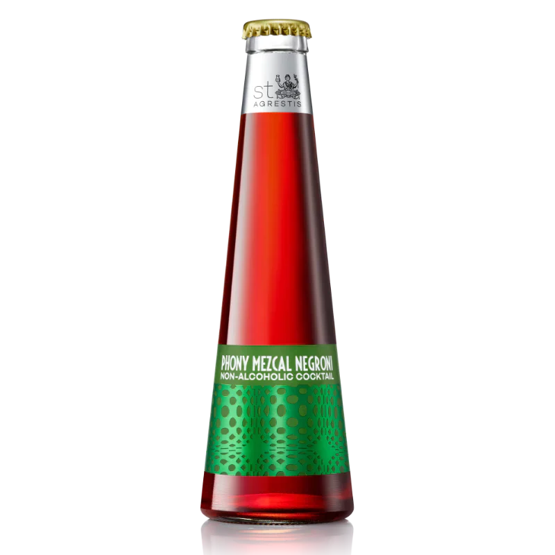 St. Agrestis Phony Mezcal Negroni Single