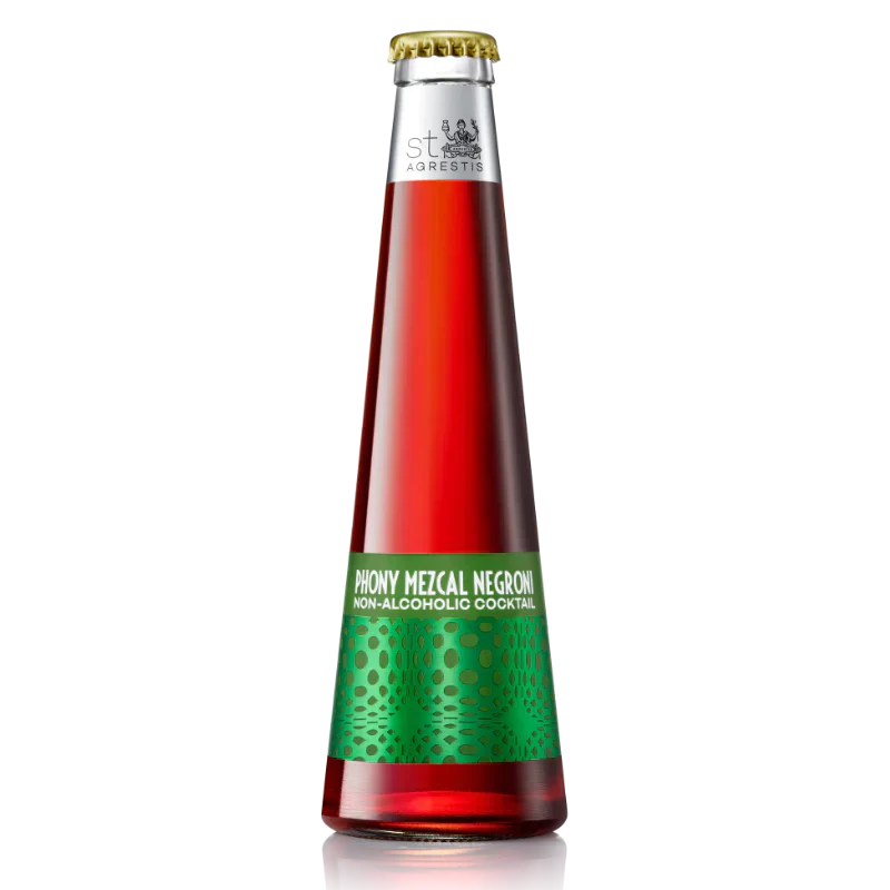 St. Agrestis Phony Mezcal Negroni 2pk