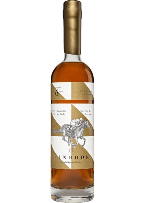 Pinhook Bourbon War 6 Year 750ml