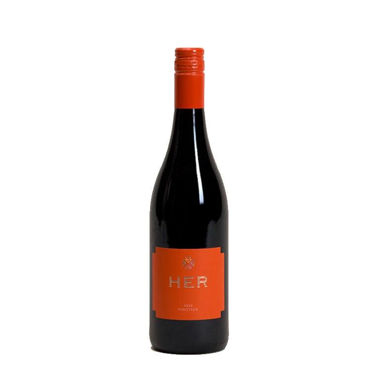 Her Pinotage 2021