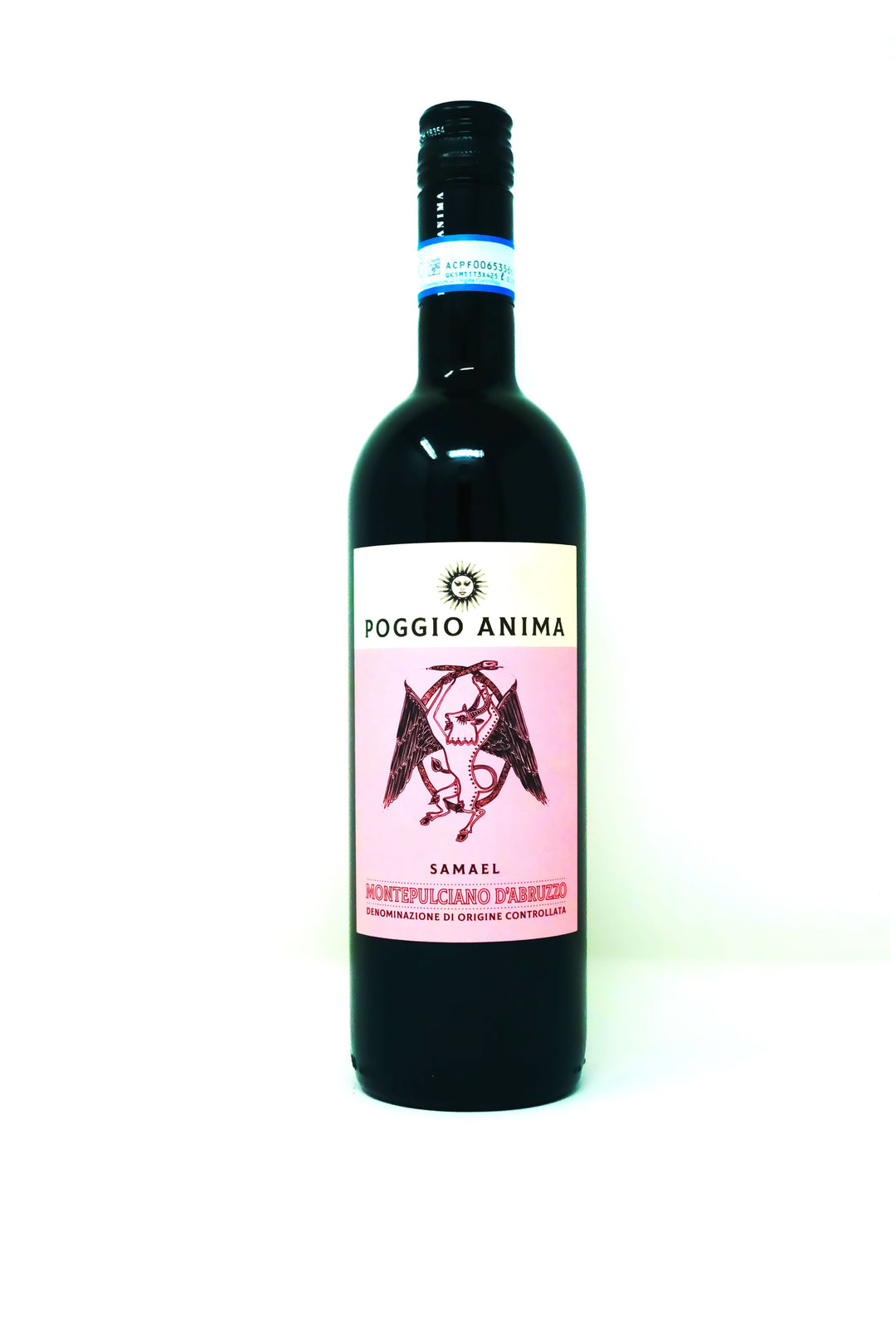 Poggio Anima "Samael" Montepulciano d'Abruzzo 2021