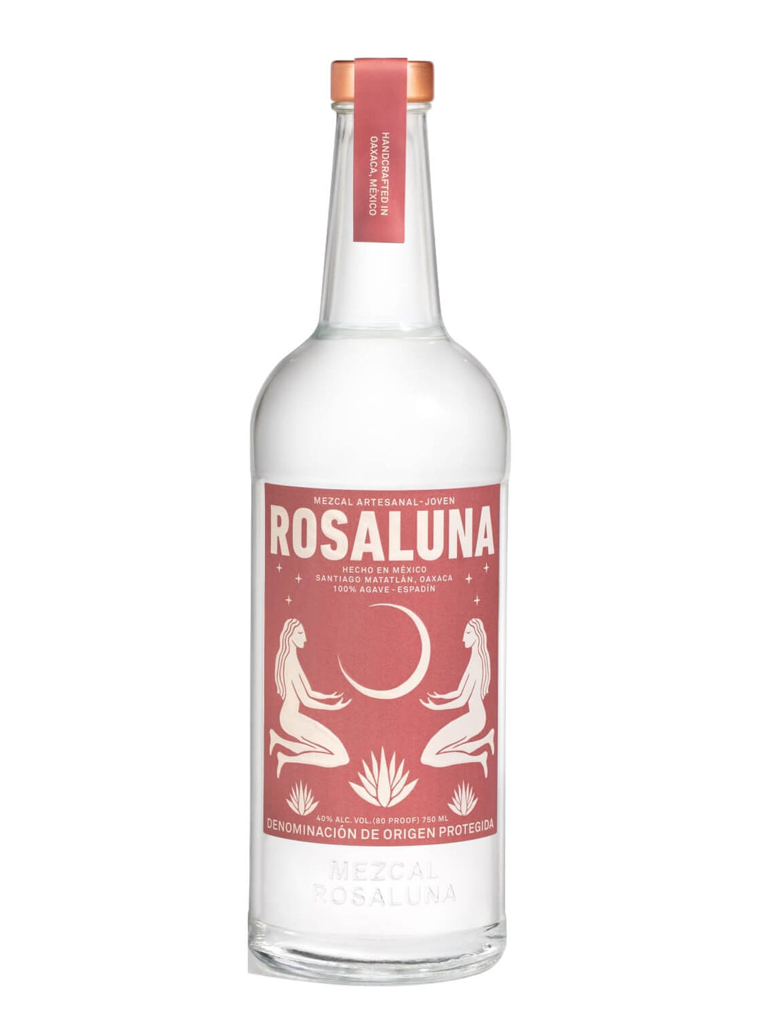 Rosaluna Mezcal