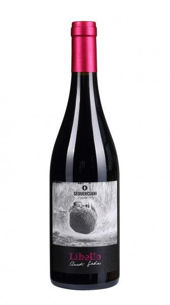 Sequerciani Libello Rosso