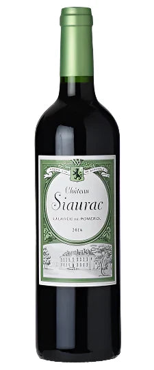Chateau Siaurac Lalande de Pomerol 2016