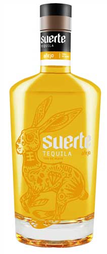 Suerte Añejo 750mL