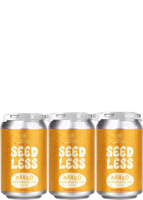 Urban Artifact NA Mango Seedless (6 Pack)