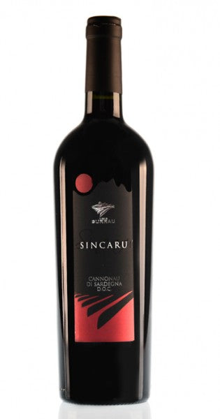 Vigne Surrau Sincaru Cannonau