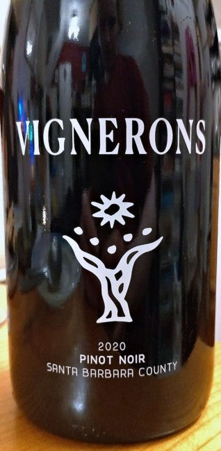 Vignerons, Pinot Noir