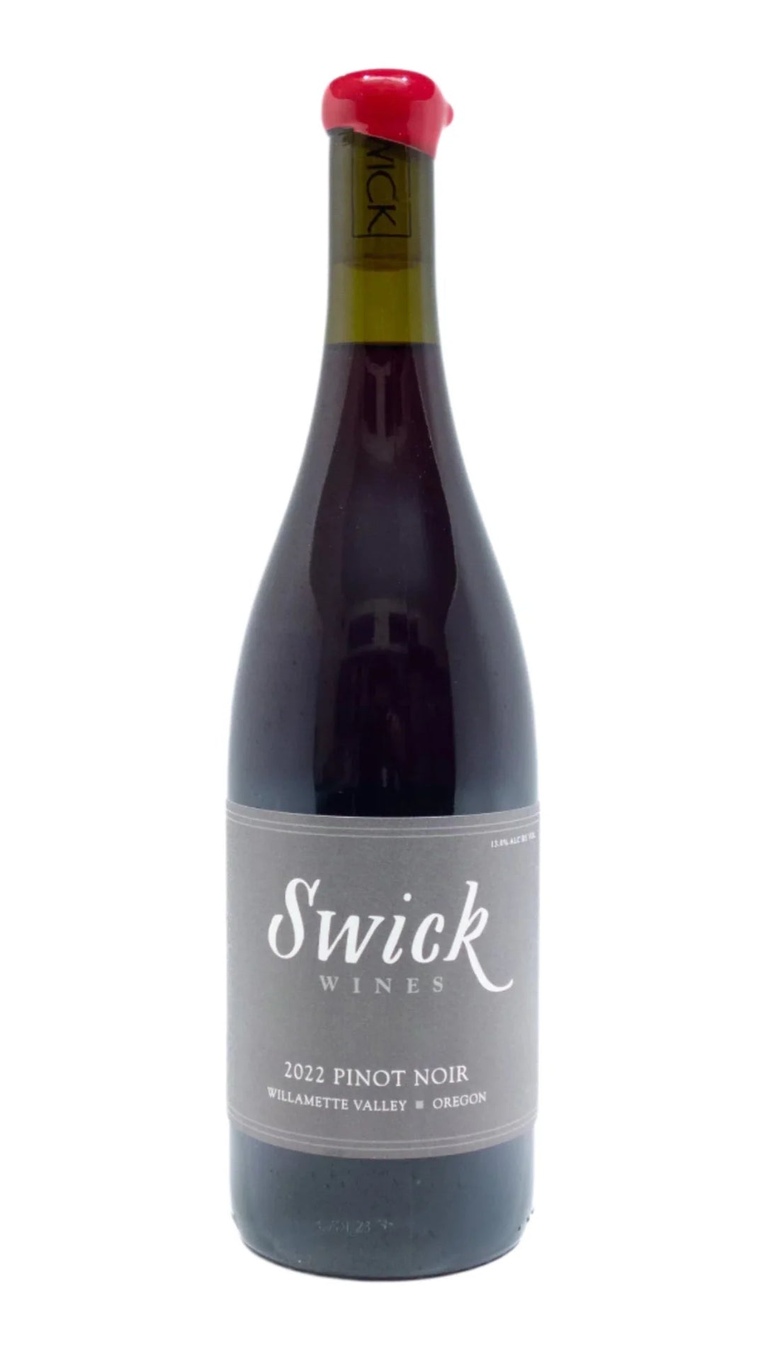 Swick Pinot Noir Willamette Valley 2022