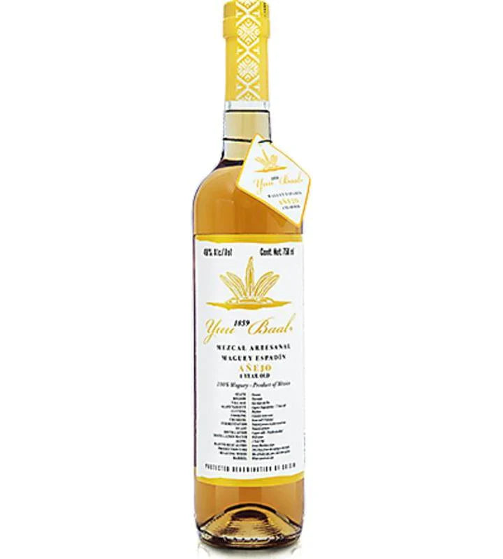 Yuu Baal Anejo 750ml