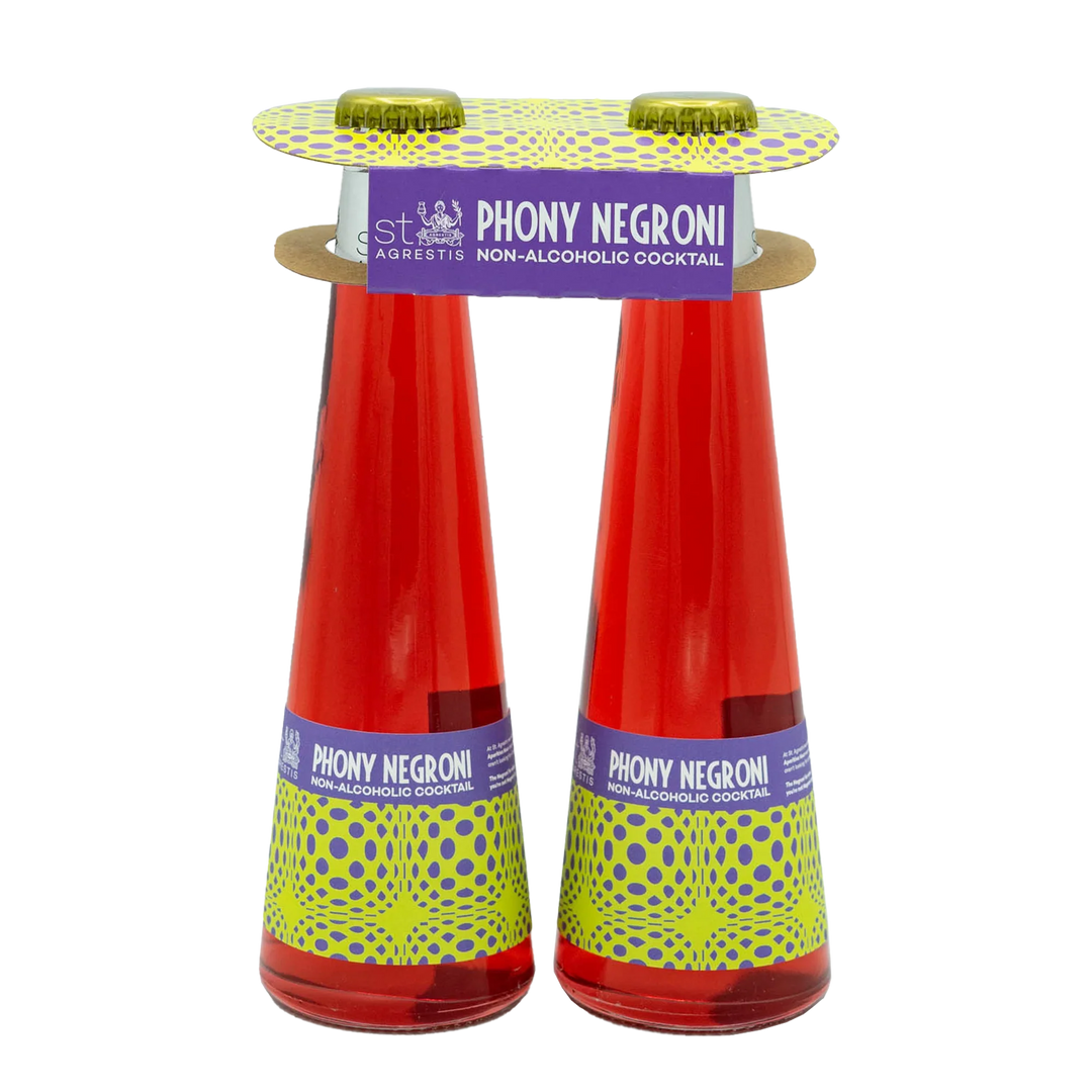 St. Agrestis Phony Negroni 2pk