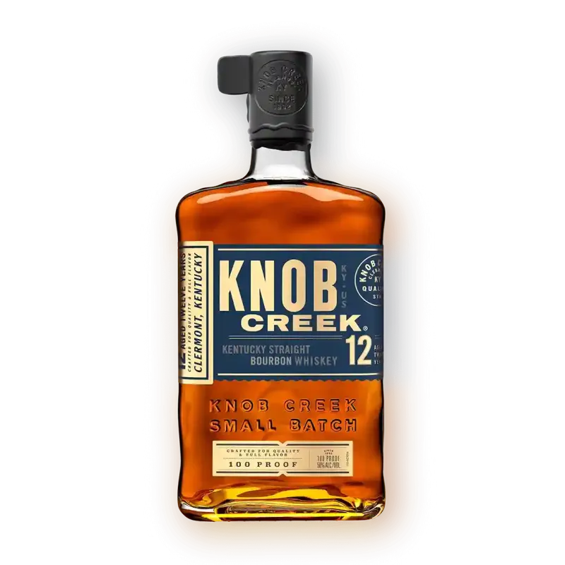 Knob Creek 12
