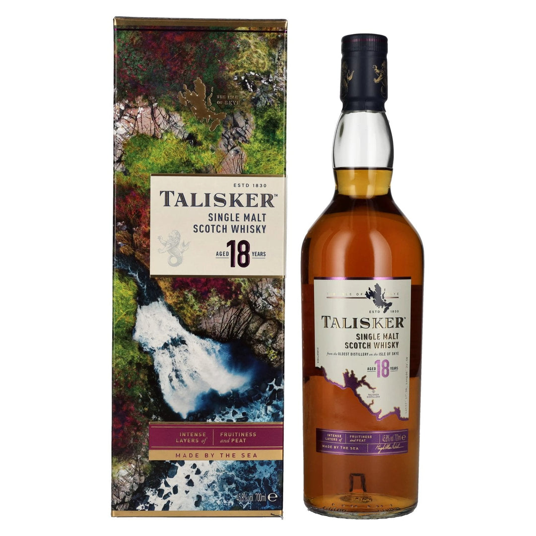 Talisker 18 750ml