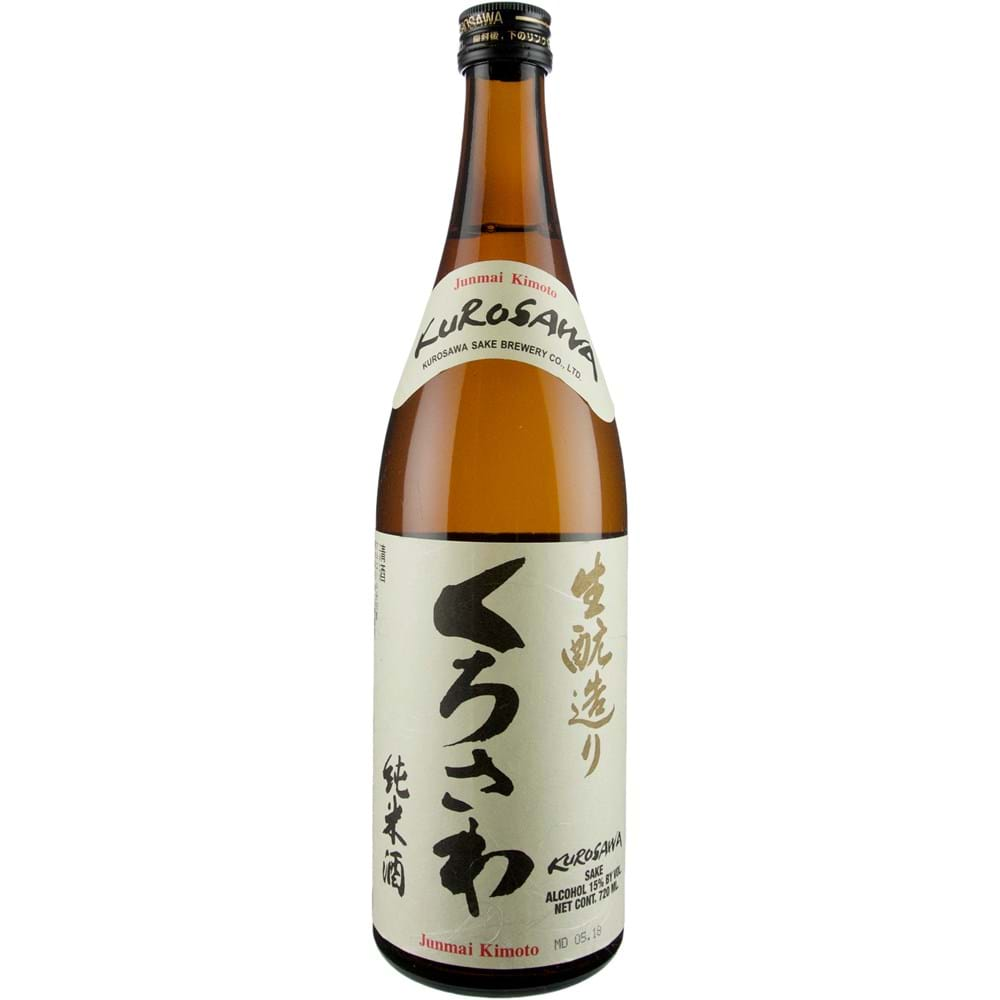 Kurosawa Junmai Kimoto Sake 720ml