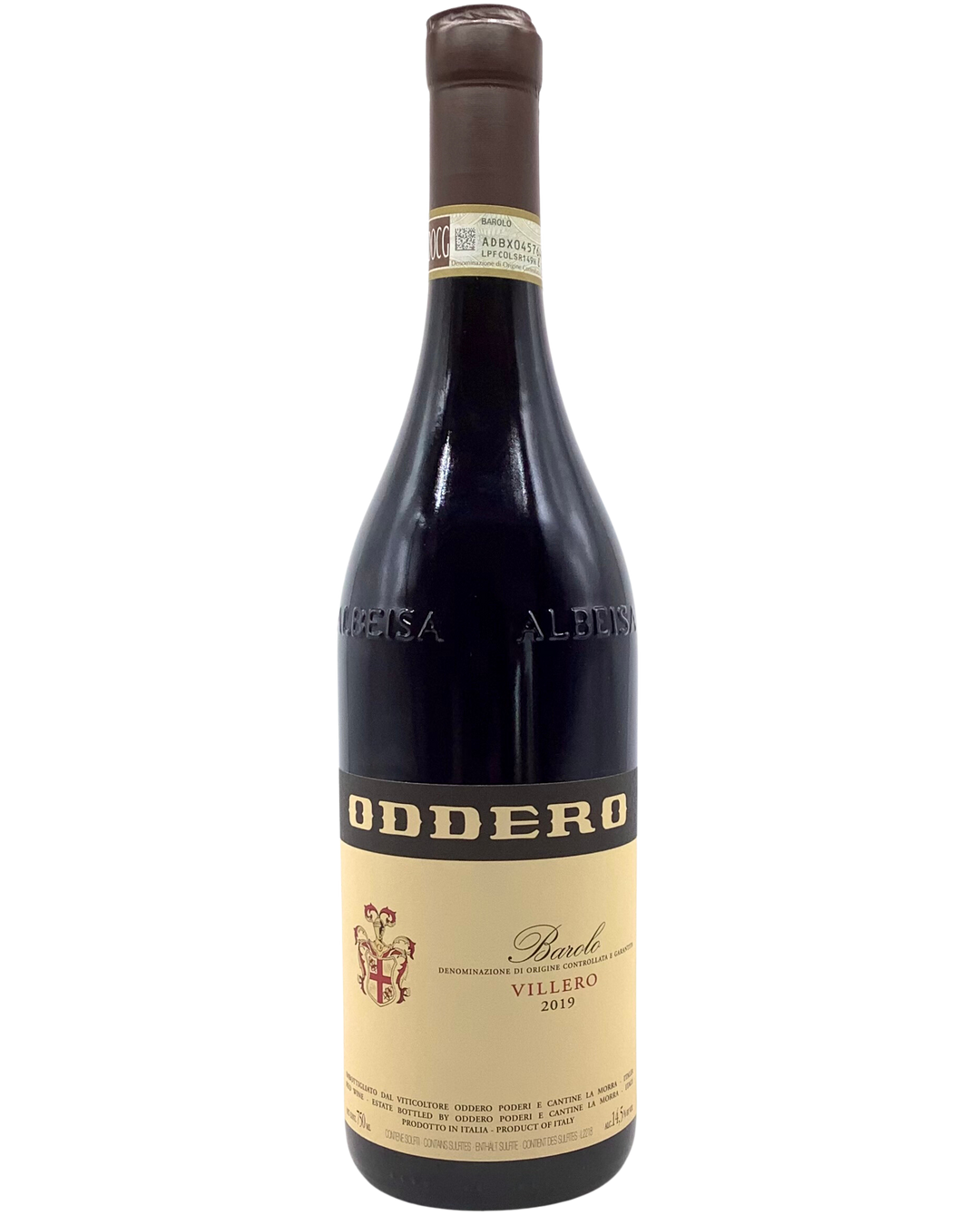 Oddero "Villero" Barolo 2019