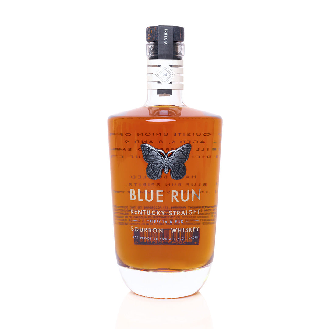 Blue Run Trifecta Blend Bourbon