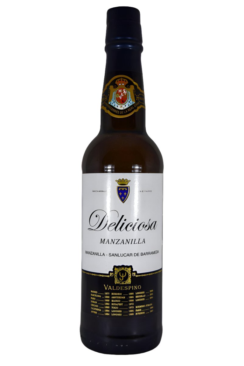 Valdespino "Deliciosa" Manzanilla 375 ml