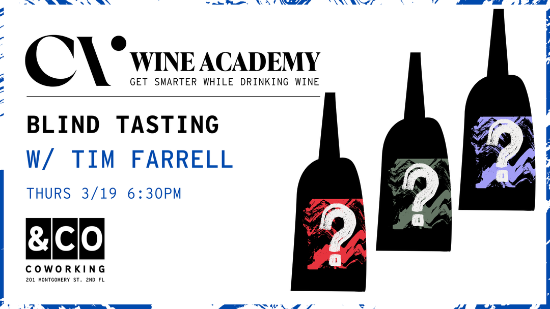 Blind Tasting