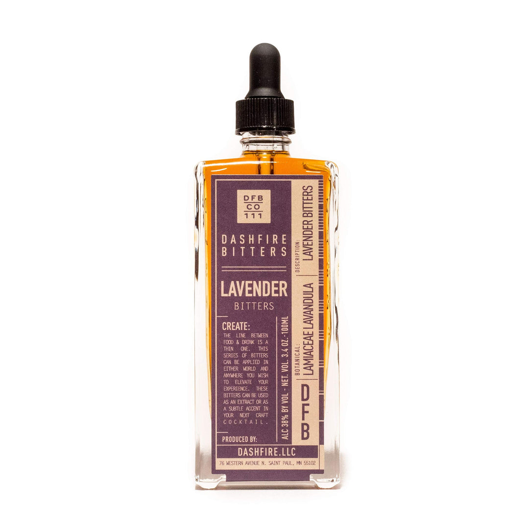 Dashfire Lavender Bitters
