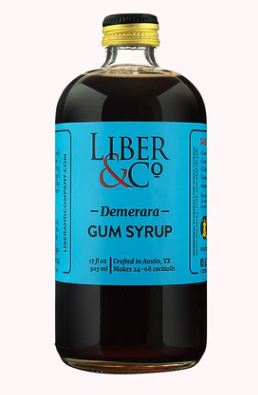 Liber & Co Gum Syrups
