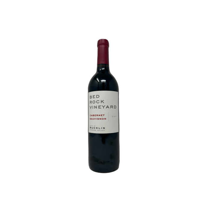 Bucklin "Bedrock Vineyard" Cabernet Sauvignon 2022