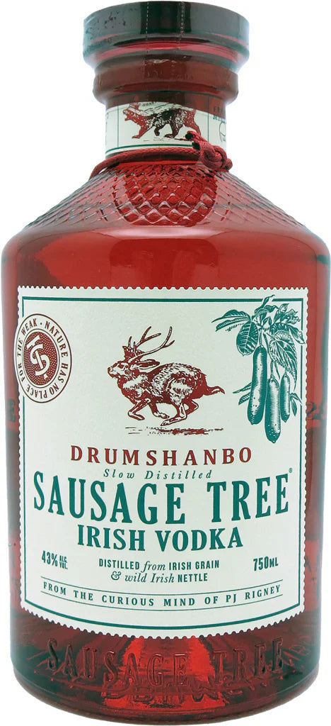 Drumshanbo Gunpowder Sausage Tree Vodka