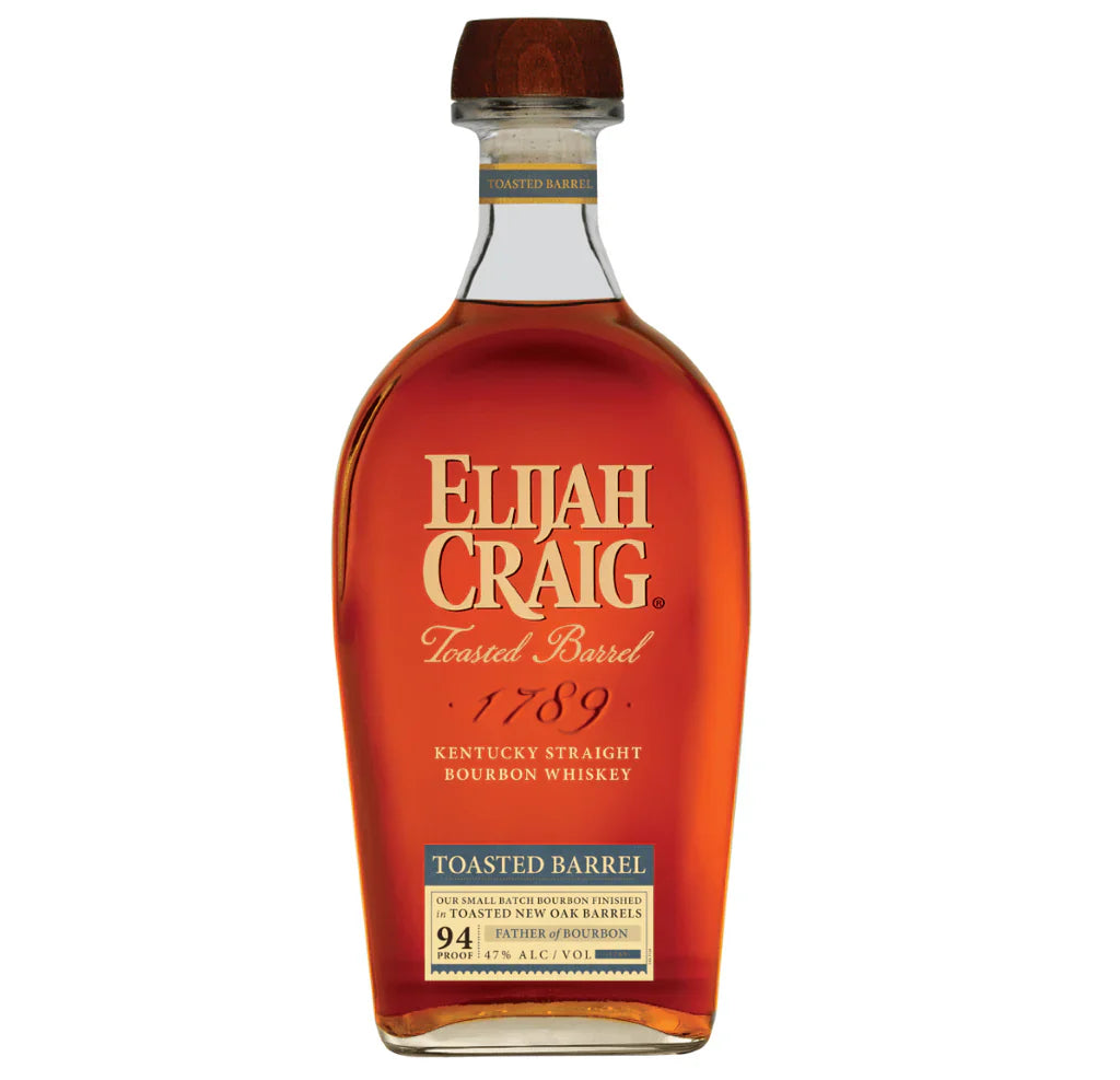 Elijah Craig Toasted Barrel Bourbon