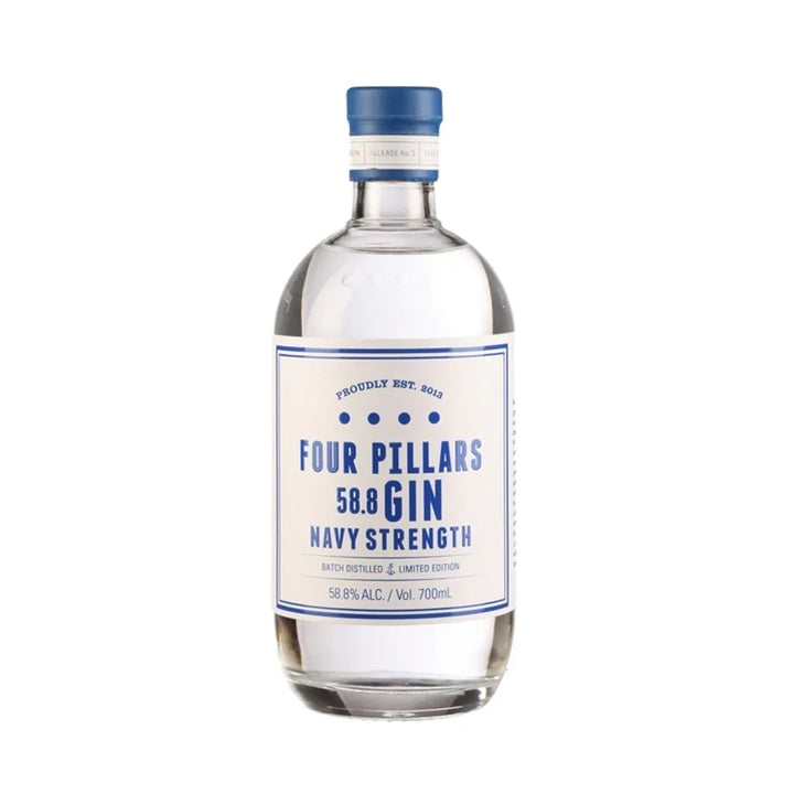 Four Pillars Navy Strength Gin