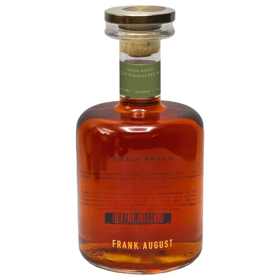 Frank August Rye