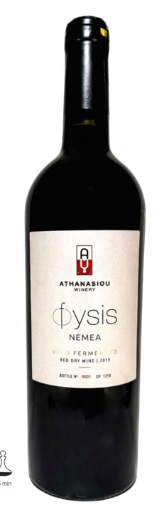 Athanasiou "Fysis" Nemea 2019