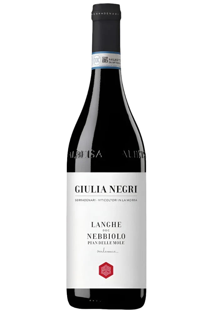 Giulia Negri "Pian Delle Mole" Langhe Nebbiolo 2022