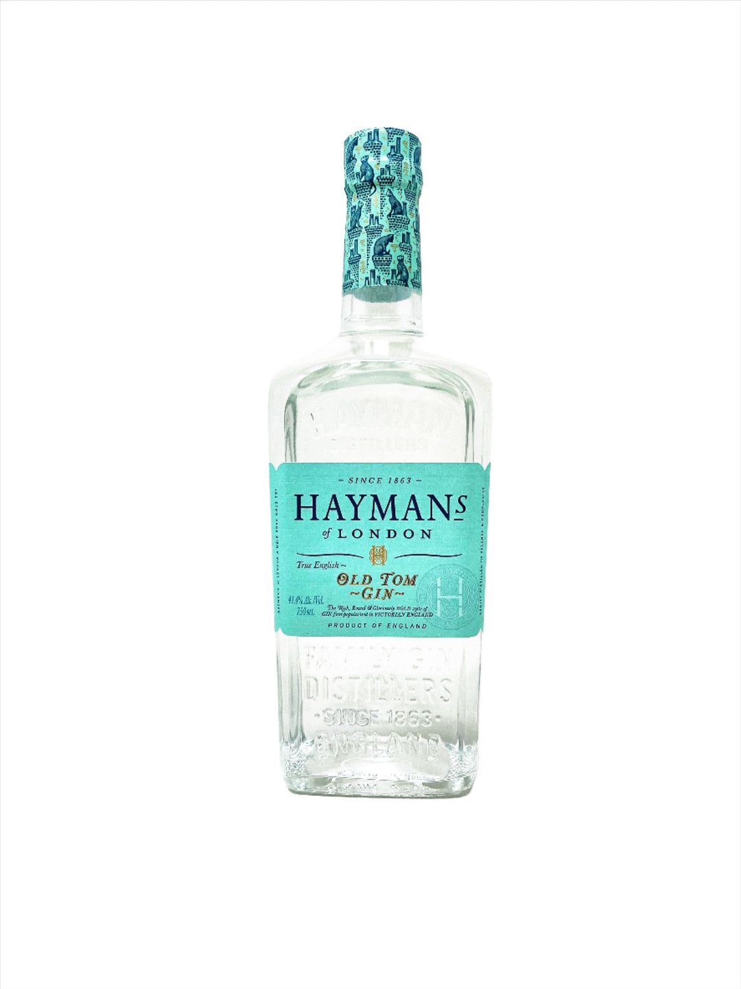 Hayman's Old Tom Gin 750ml