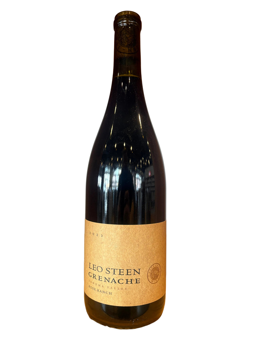 Leo Steen "Rose Ranch" Sonoma Valley Grenache 2023
