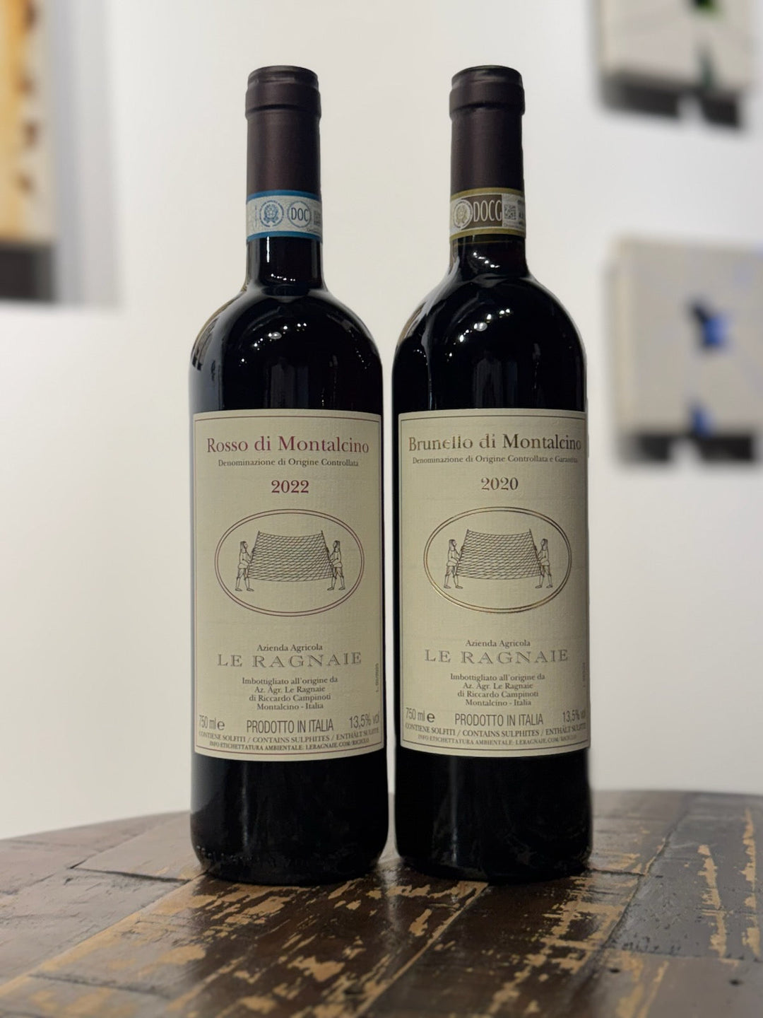 Magnificent Montalcino Two-Pack
