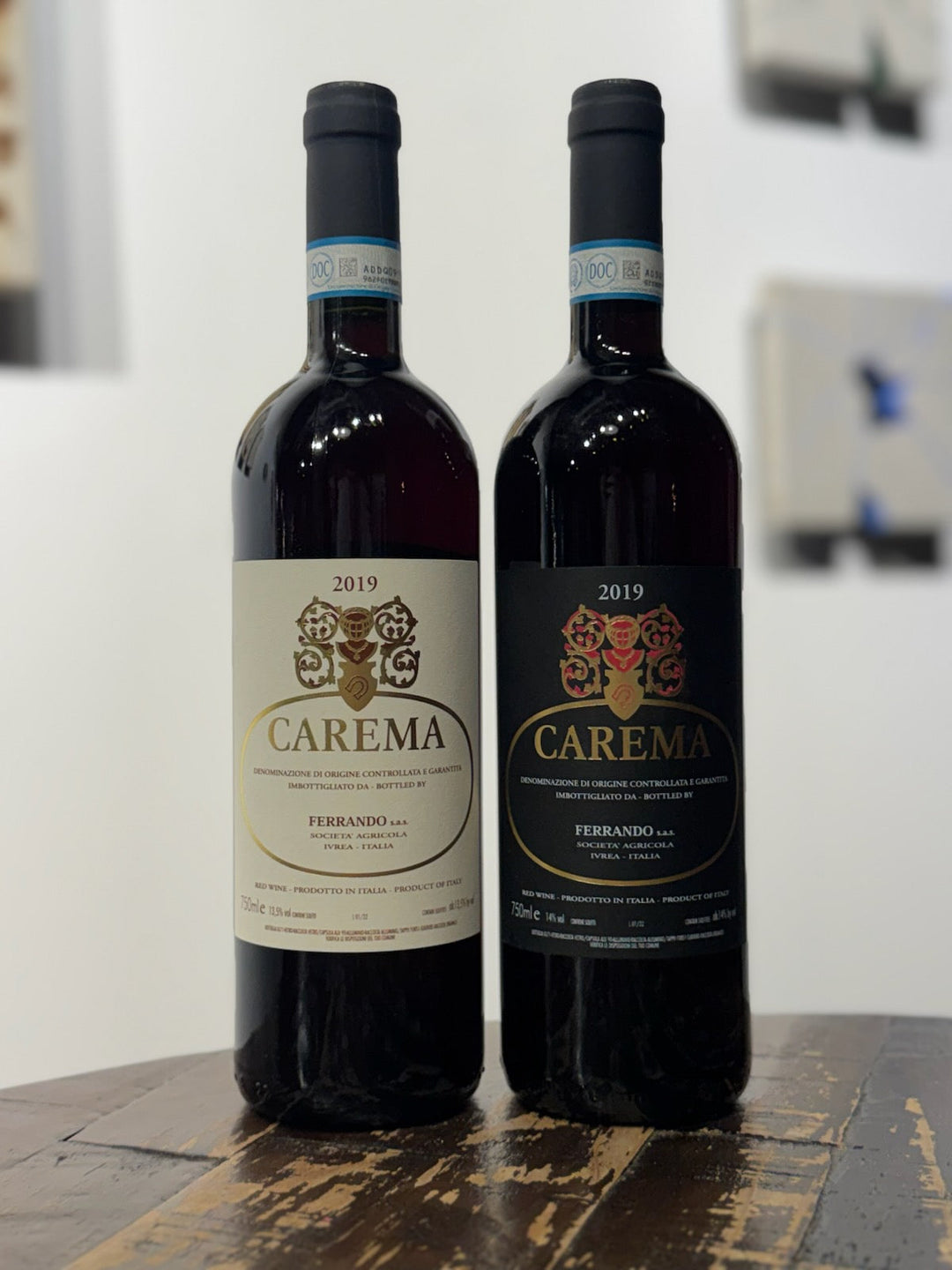 Ferrando Carema Two-Pack