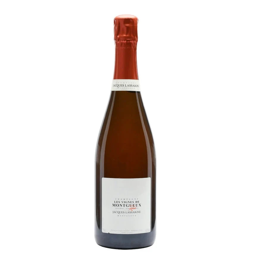 Champagne Jacques Lassaigne "Les Vignes de Montgueux" Extra Brut Rose NV