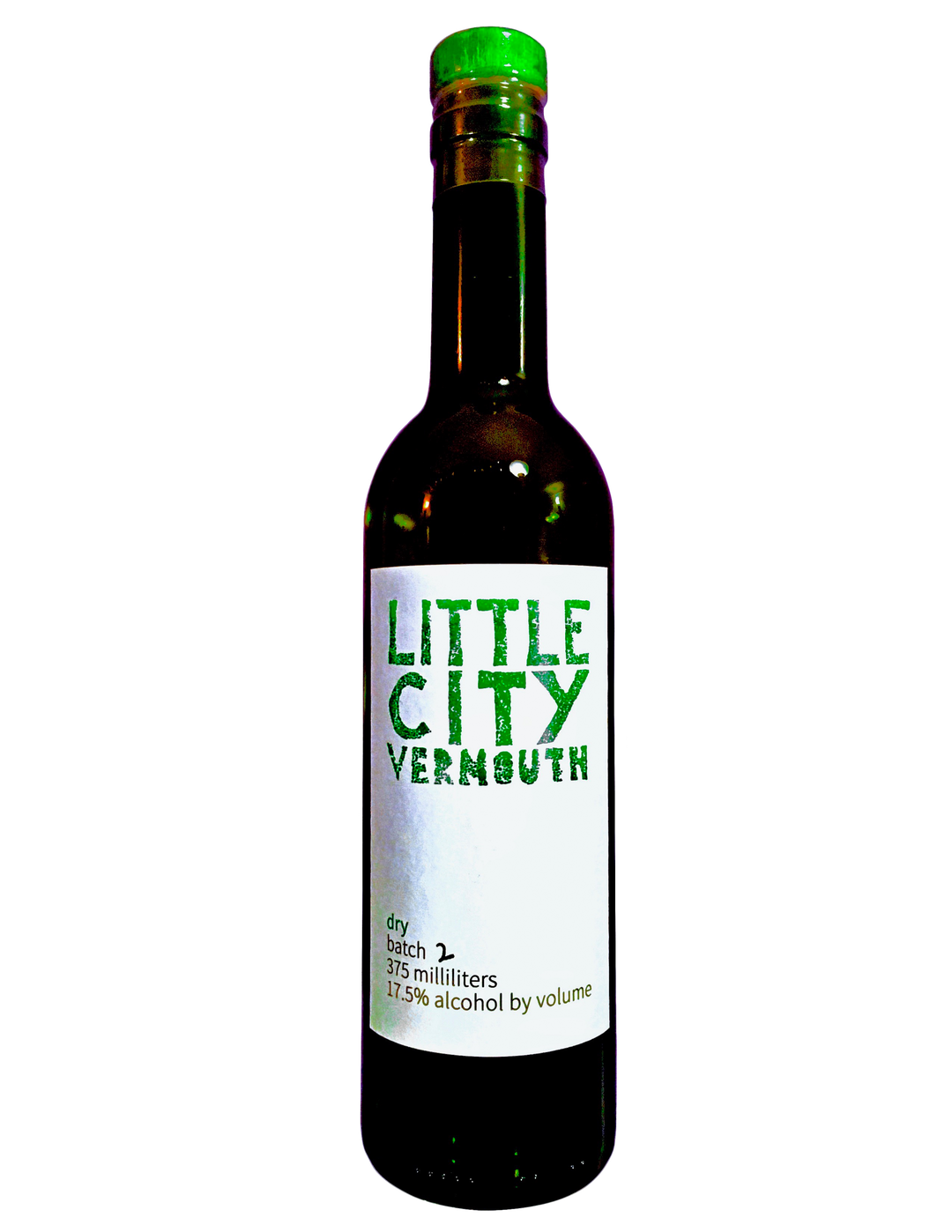 Little City Vermouth Dry 375ml