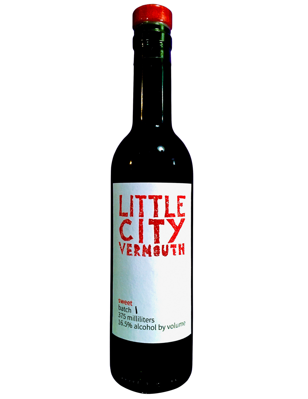 Little City Vermouth Sweet 375ml