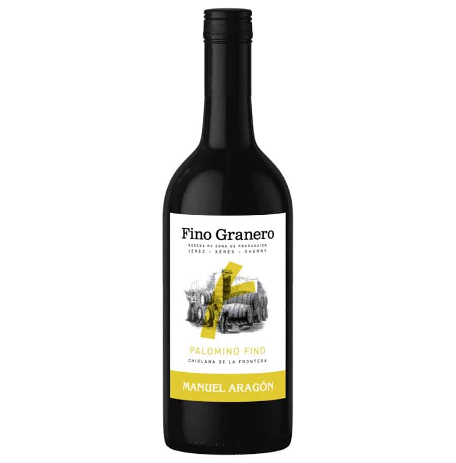 Aragon Fino Granero