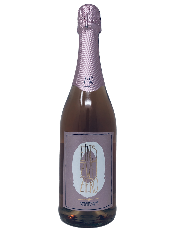 Leitz "Eins Zwei Zero" Sparkling Rose NA 750ml