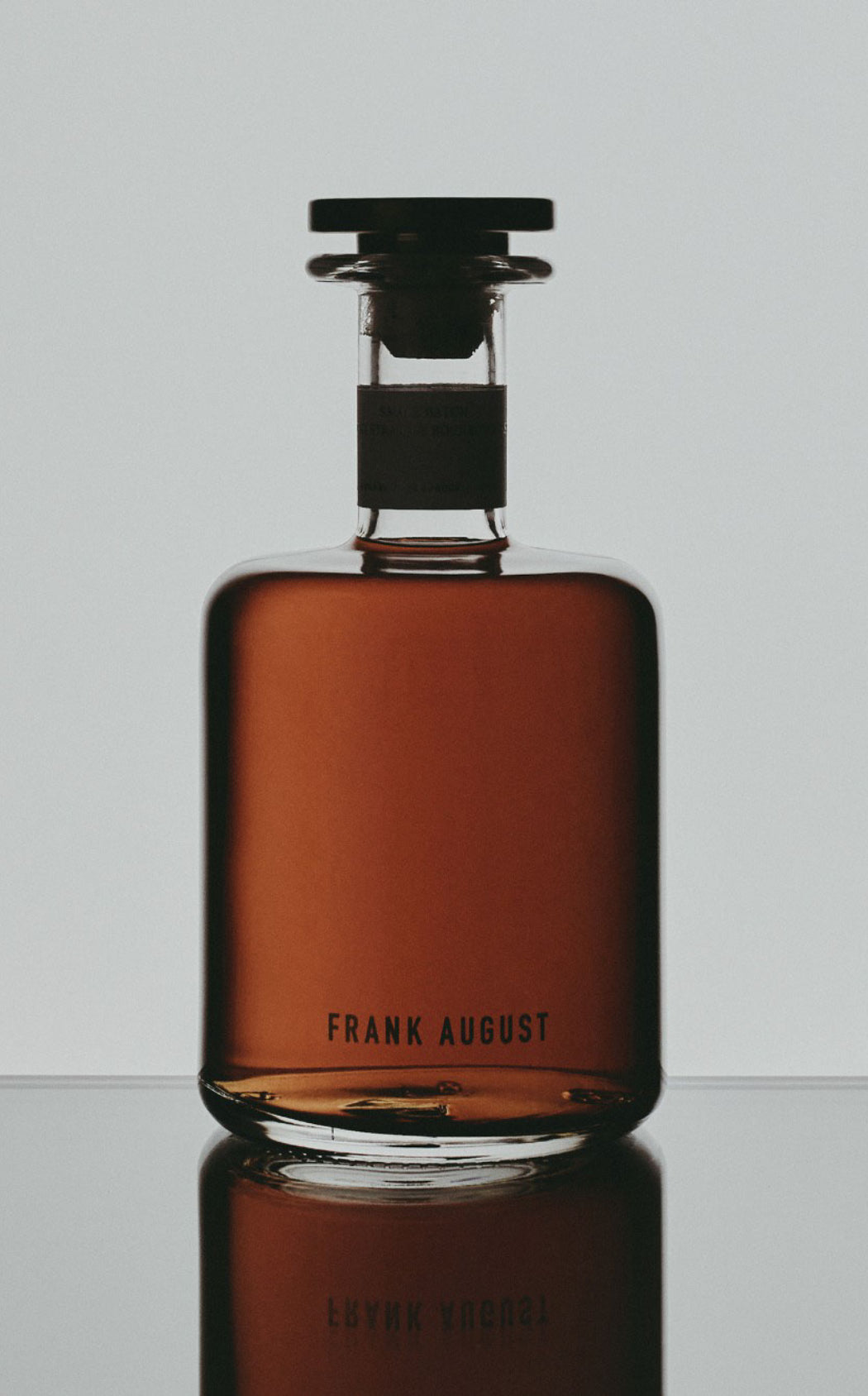 Frank August Small Batch Straight Bourbon 750ml