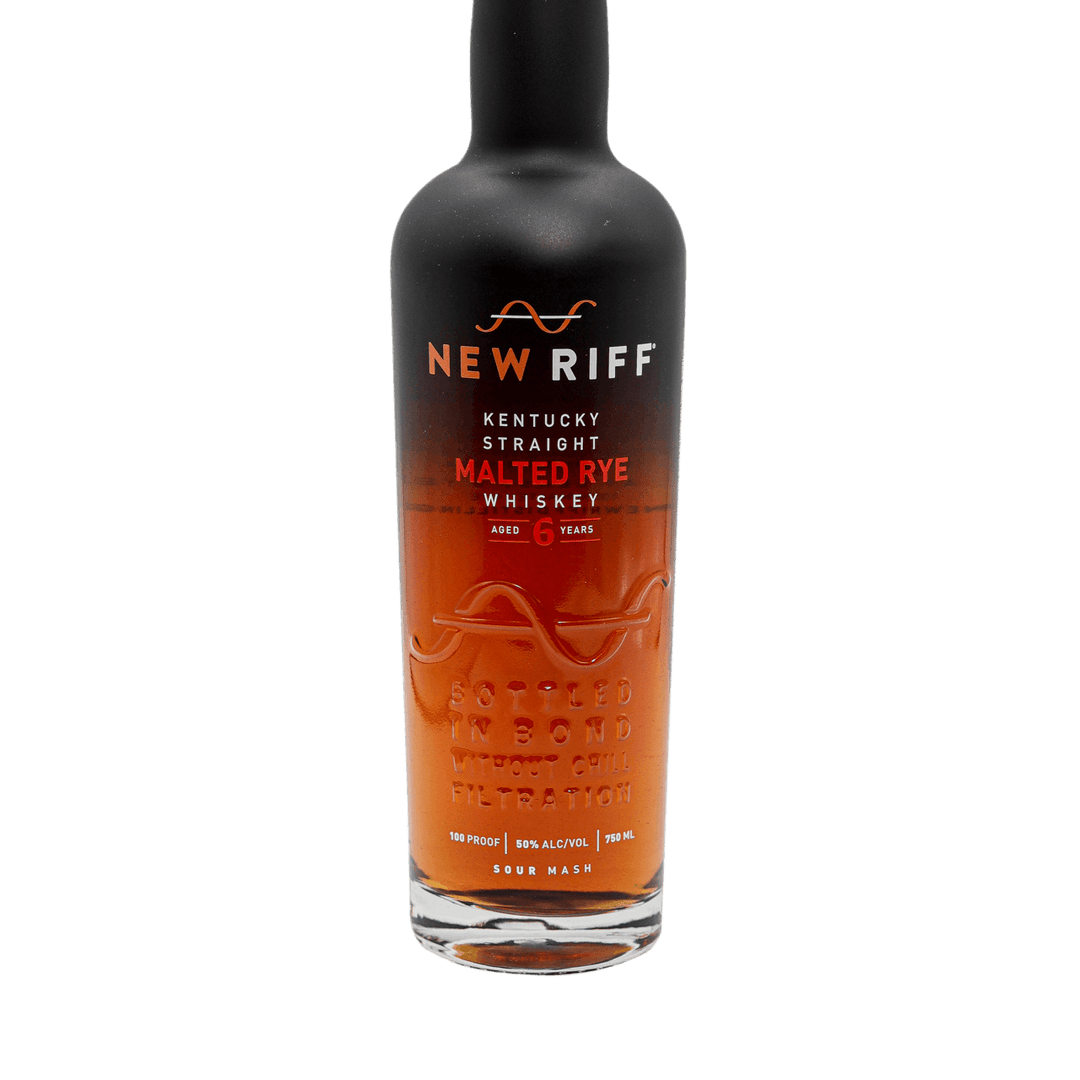 New Riff 6 yr Malted Rye