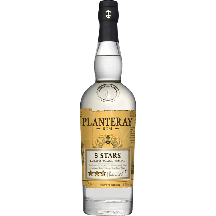 Planteray Rum 3 Stars