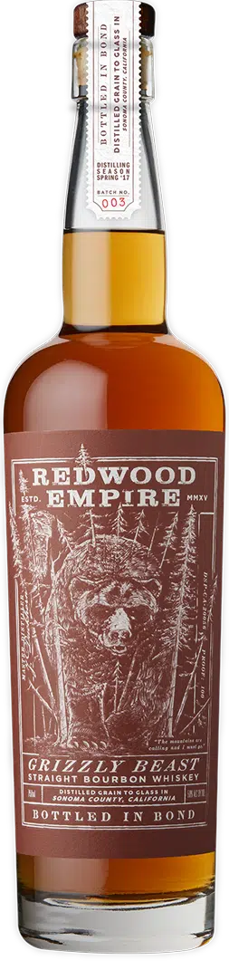 Redwood Empire Grizzly Beast