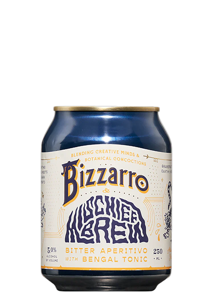 Bizzaro Mischief Brew Tonic